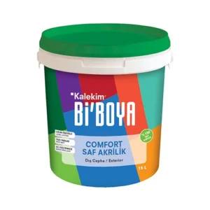 Bi'Boya Saf Akrilik Comfort