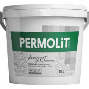 Duvart Stropiyer Boyası
