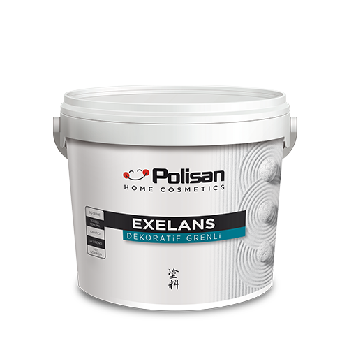 Exelans Dekoratif Grenli