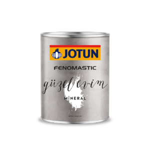 Fenomastic Güzel Evim Mineral Şeffaf Koruyucu