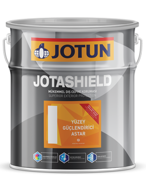 Jotashield Yüzey Güçlendirici Astar (Solvent Bazlı)