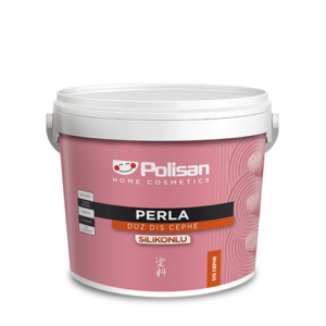 Perla Silikonlu Düz