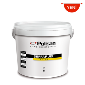 Şeffaf Jel Astar